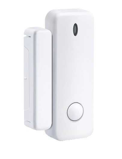 Bezprzewodowy Alarm Z Lcd 2.4 Gsm Wifi Sms Tuya Smart Po Polsku+10Xpir