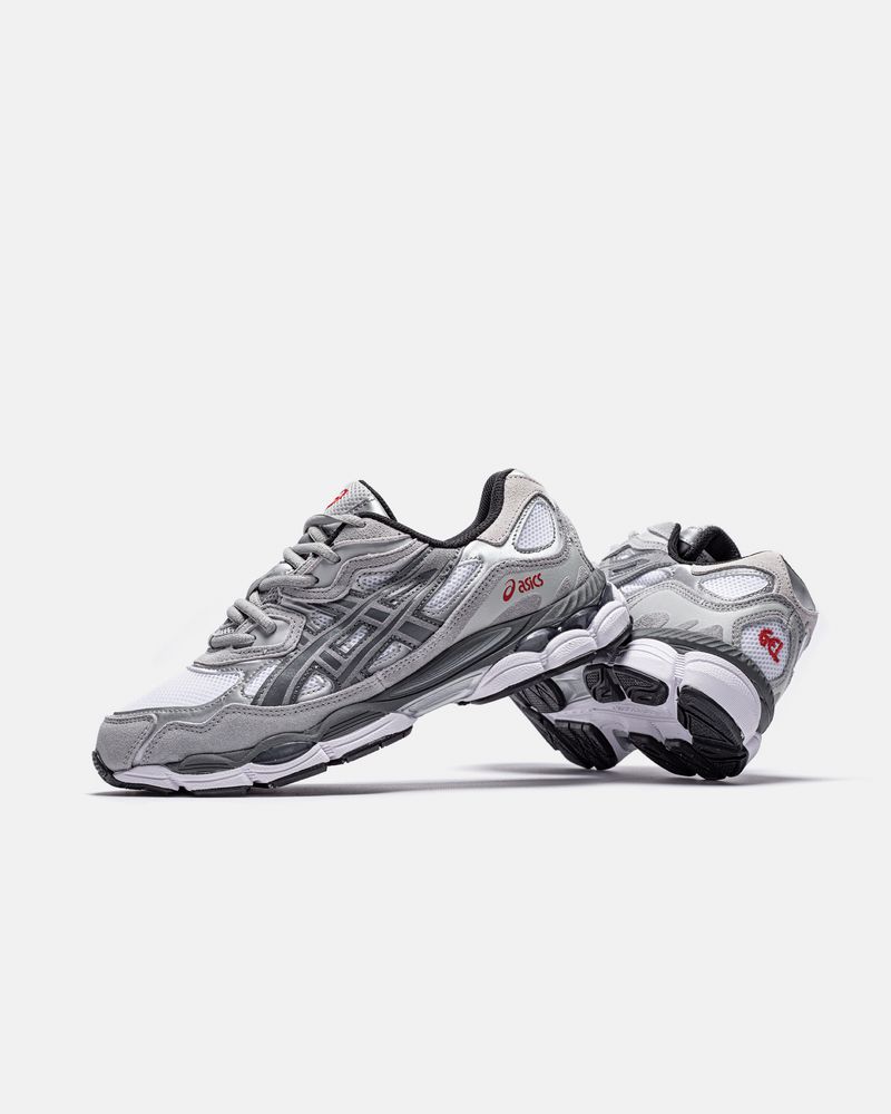 Asics Gel-NYC 'Steel Grey' (size: 41-45)