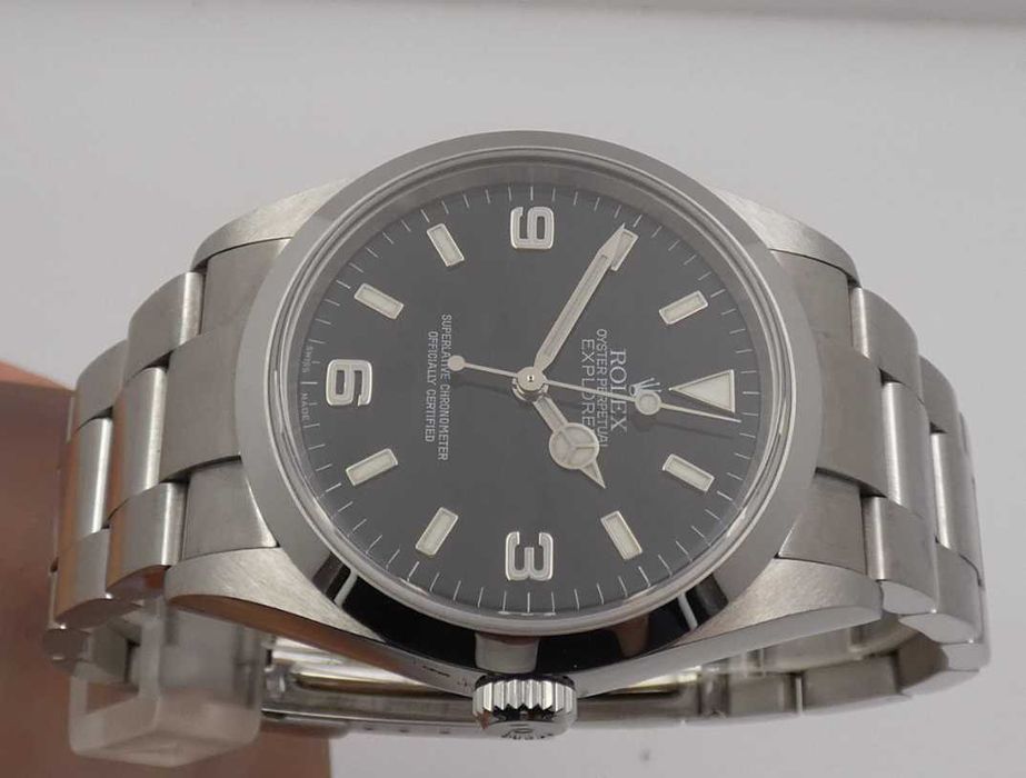 Rolex Explorer 114270 - 2005 rok