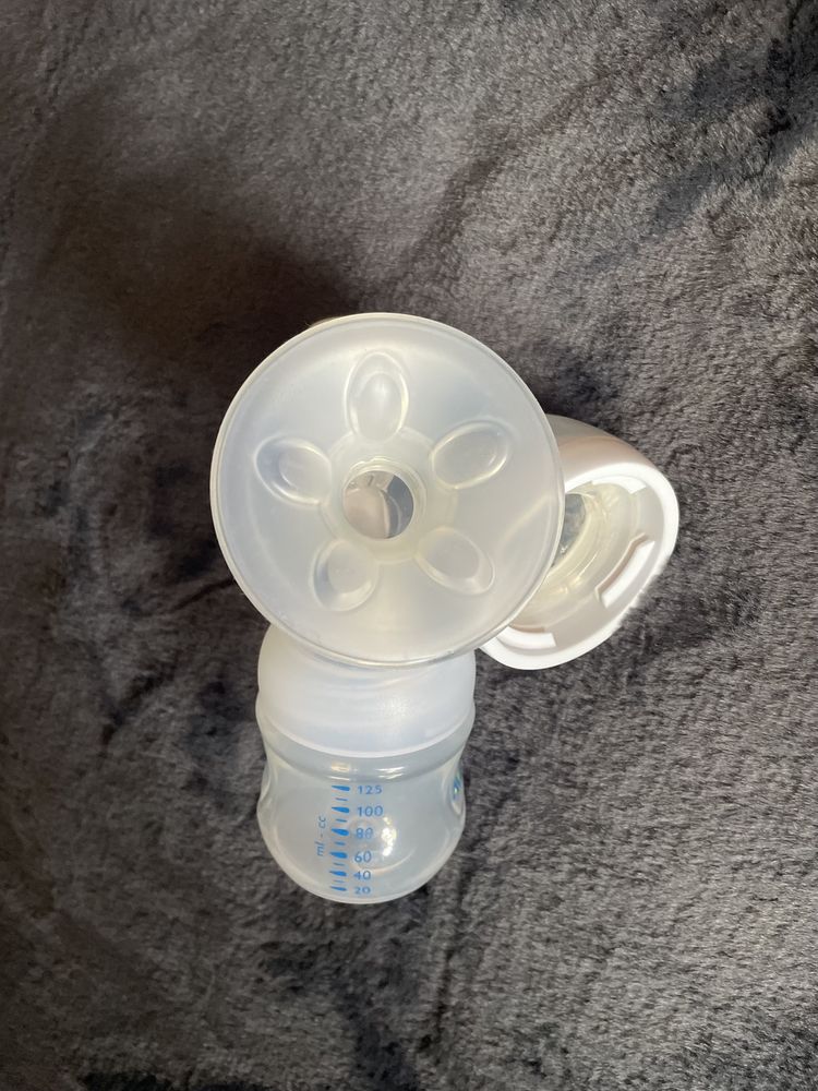 Молоковідсмоктувач механічний Молокоотсос ручной Avent Philips
