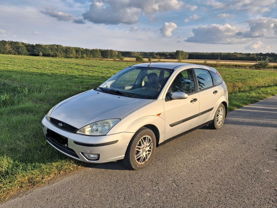Ford Focus 1.8 16v