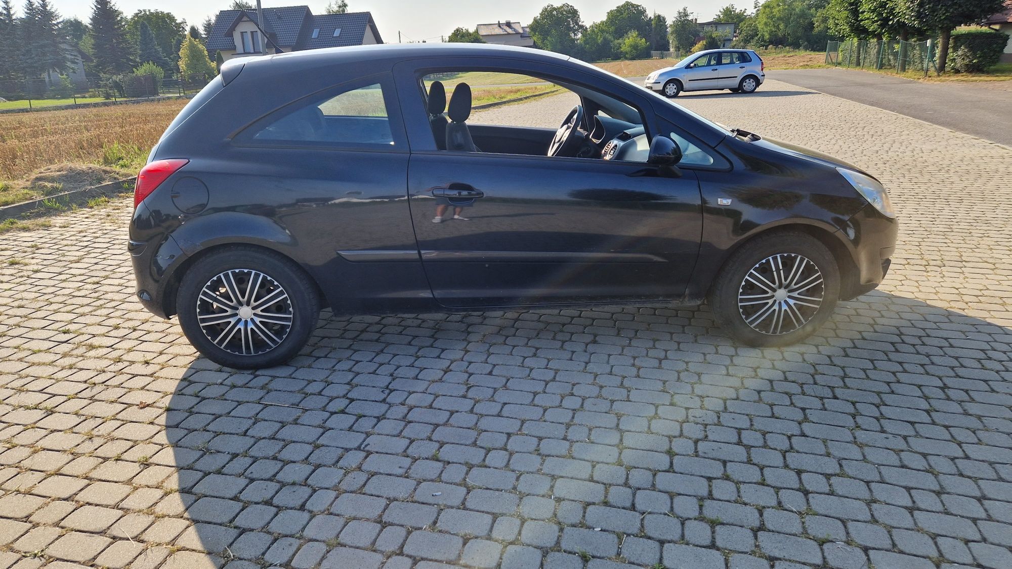 Opel Corsa d 1.2 klima 3d