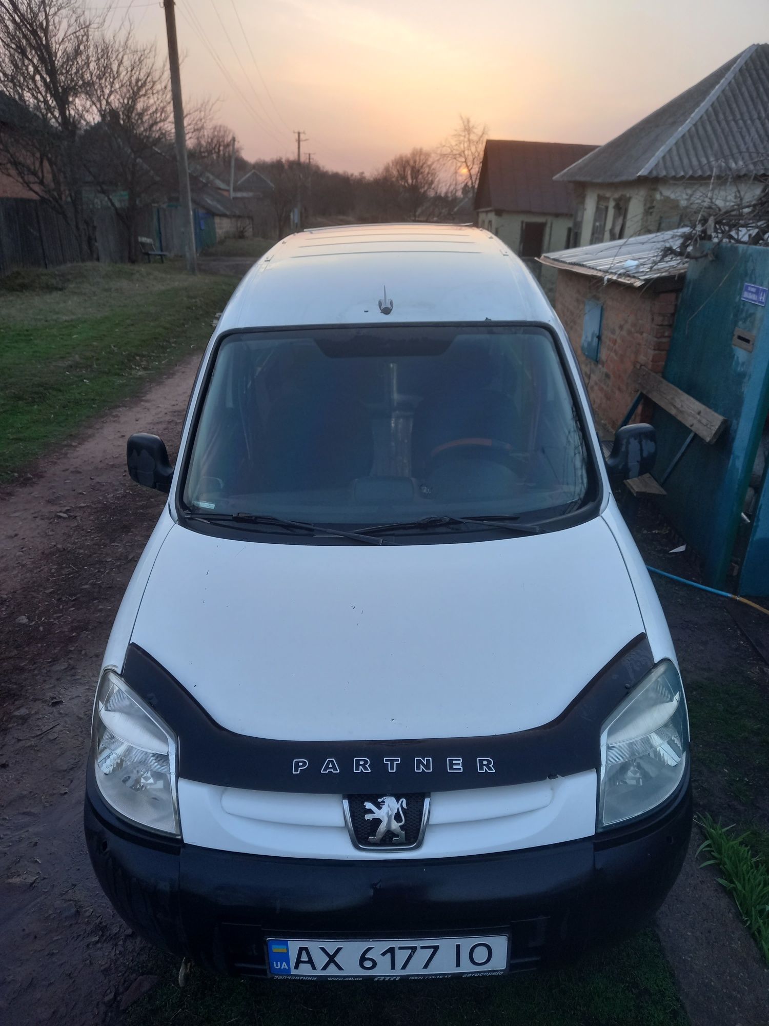 Peugeot Partner 1.9D 2007