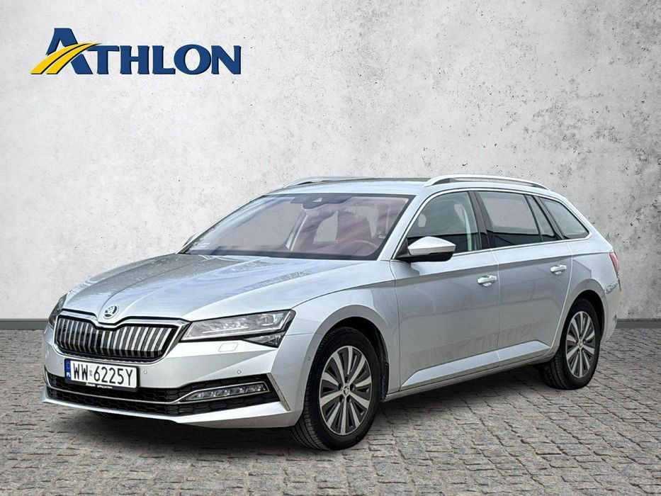 Skoda Superb 1.4 TSI Plug-In Hybrid Active DSG SalonPL VAT23%