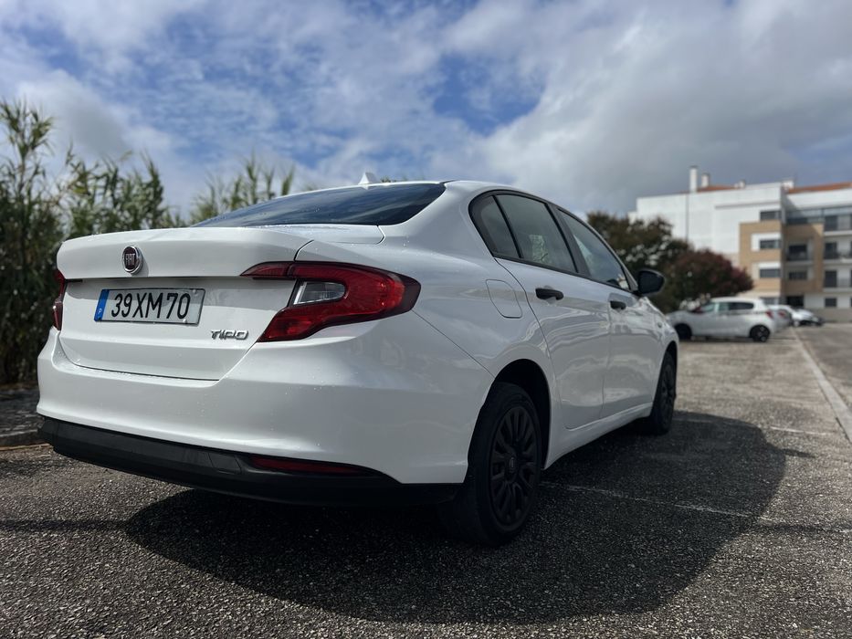 Fiat Tipo Sedan ( EGEA)