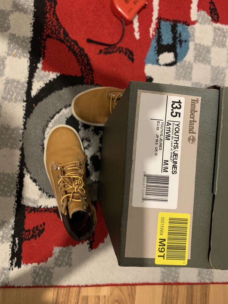 Buty timberland rozmiar 32