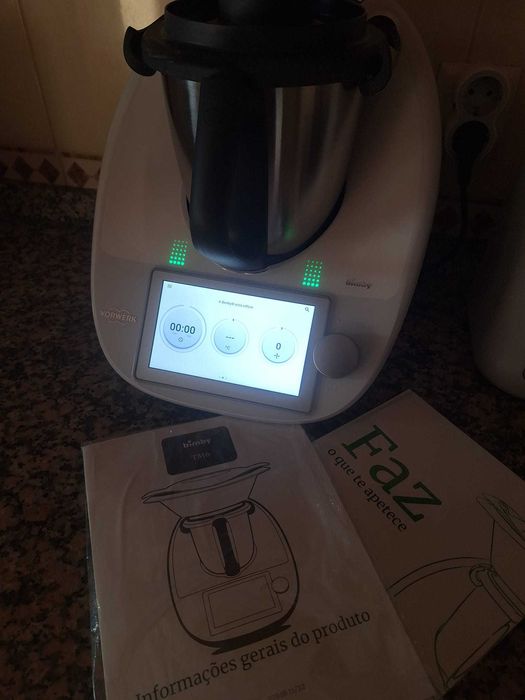 Bimby TM6 (com extras)