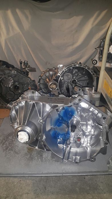 Skrzynia biegow vw T5 T6 1.9TDI 5 biegow