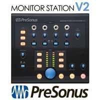 Моніторний Контролер Presonus Monitor Station V2