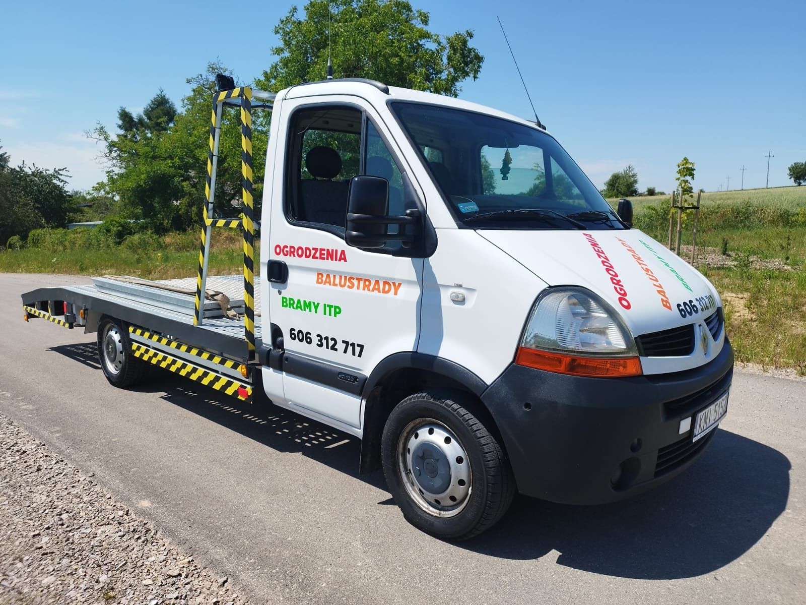 Renault Master Zapraszam