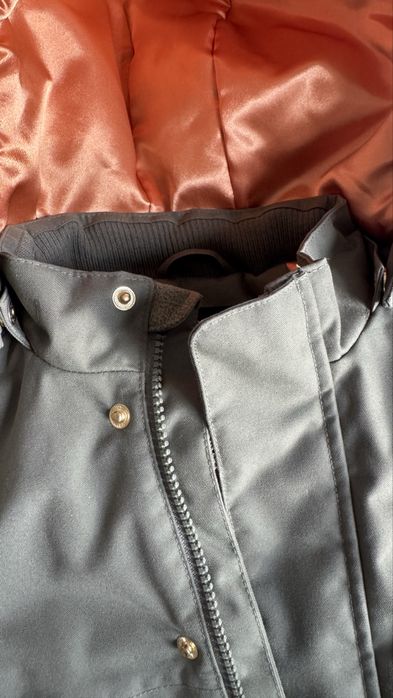 Куртка парка дитяча Mini rodini