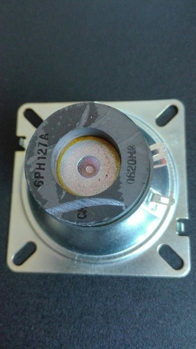 Głośniki h1 h3 h8 a6