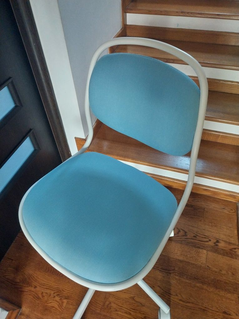 Krzesło obrotowe do biurka IKEA