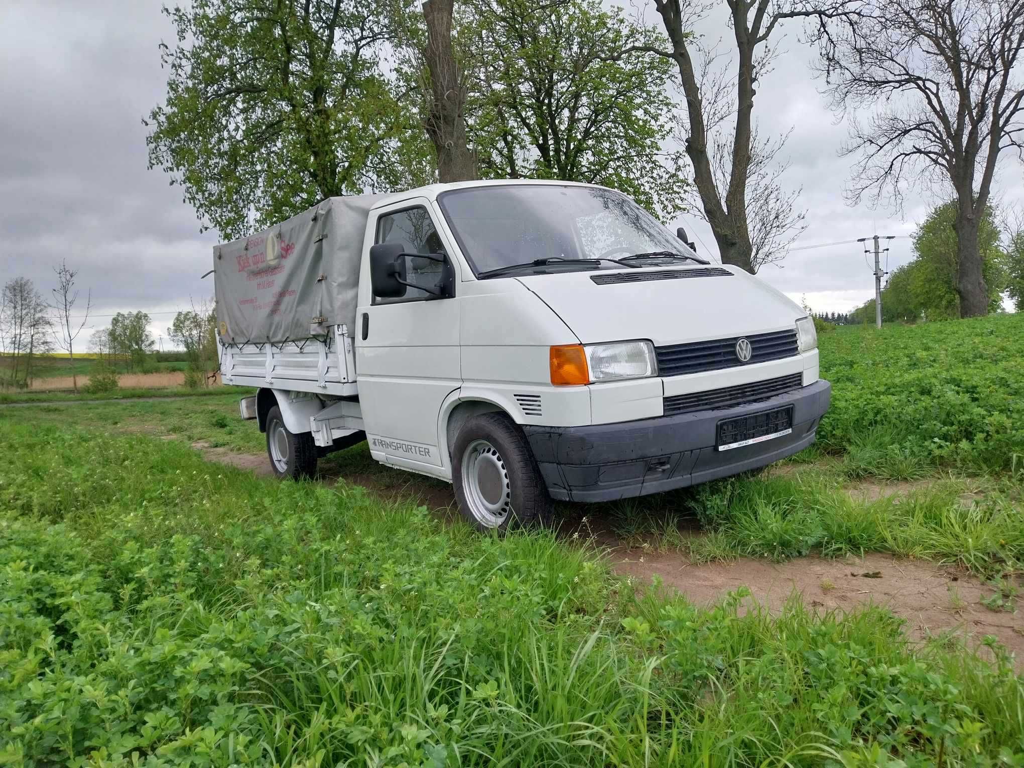 VW T4 1.9 diesel