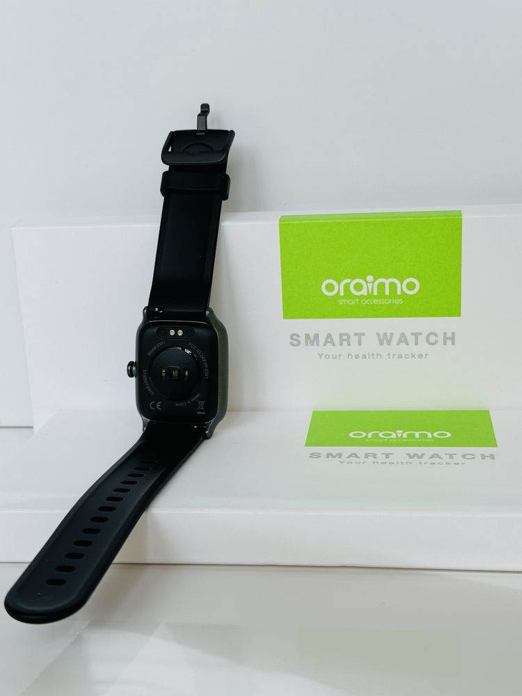 Новий Смарт годинник ORAIMO EW1 Чорний
