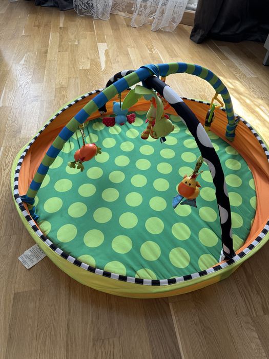 Розвиваючий килимок ігровий центр