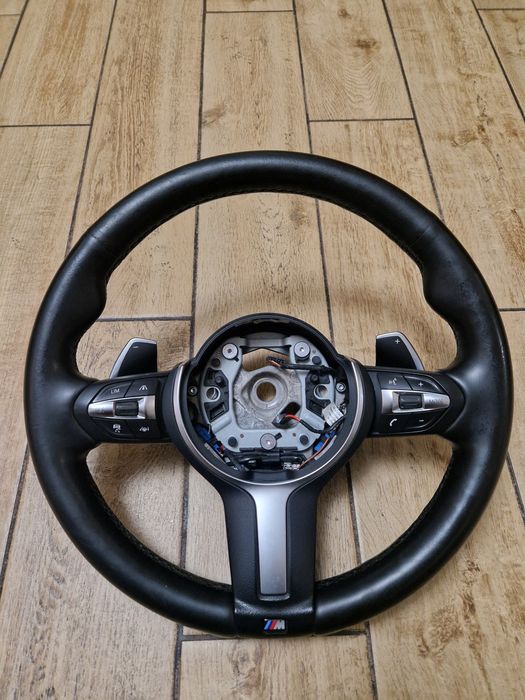 Kierownica wibro,grzanie BMW F15 F16 i inne