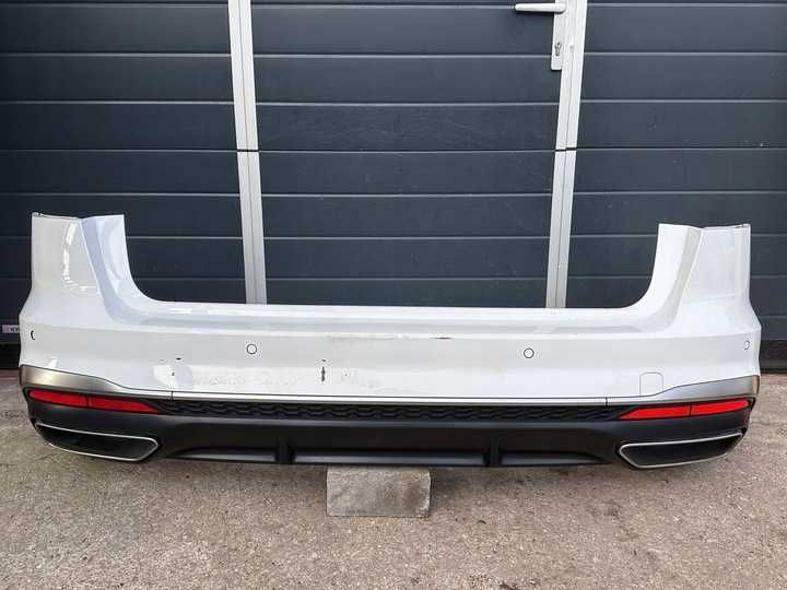 Audi A4 B9 ауди а4 б9 Задний бампер в цвет седан универсал разборка