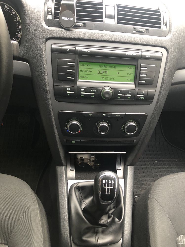 Skoda Oktavia A5 TDI