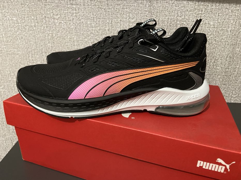 Кросівки Puma Оригінал Cell Lightspeed Running Shoes