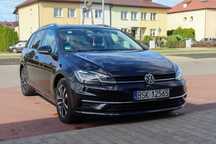 Volkswagen Golf VII 2019 Variant