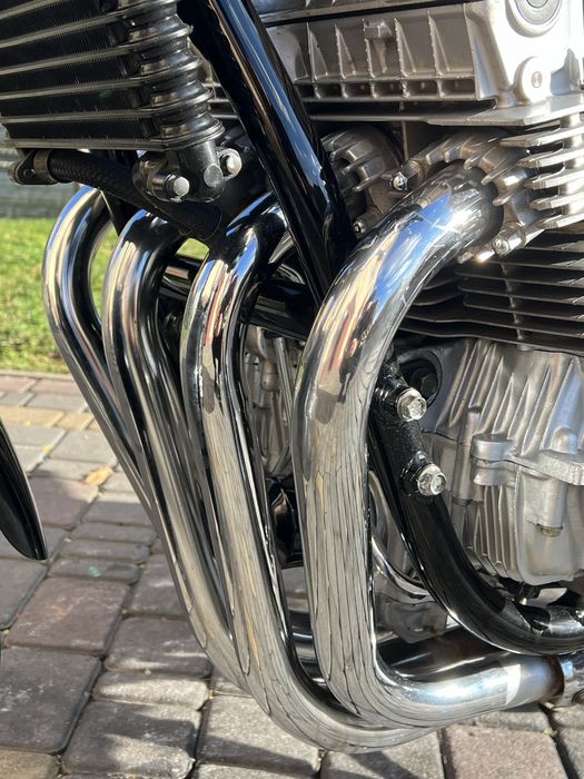 Honda CB750 Seven Fifty (4550$)