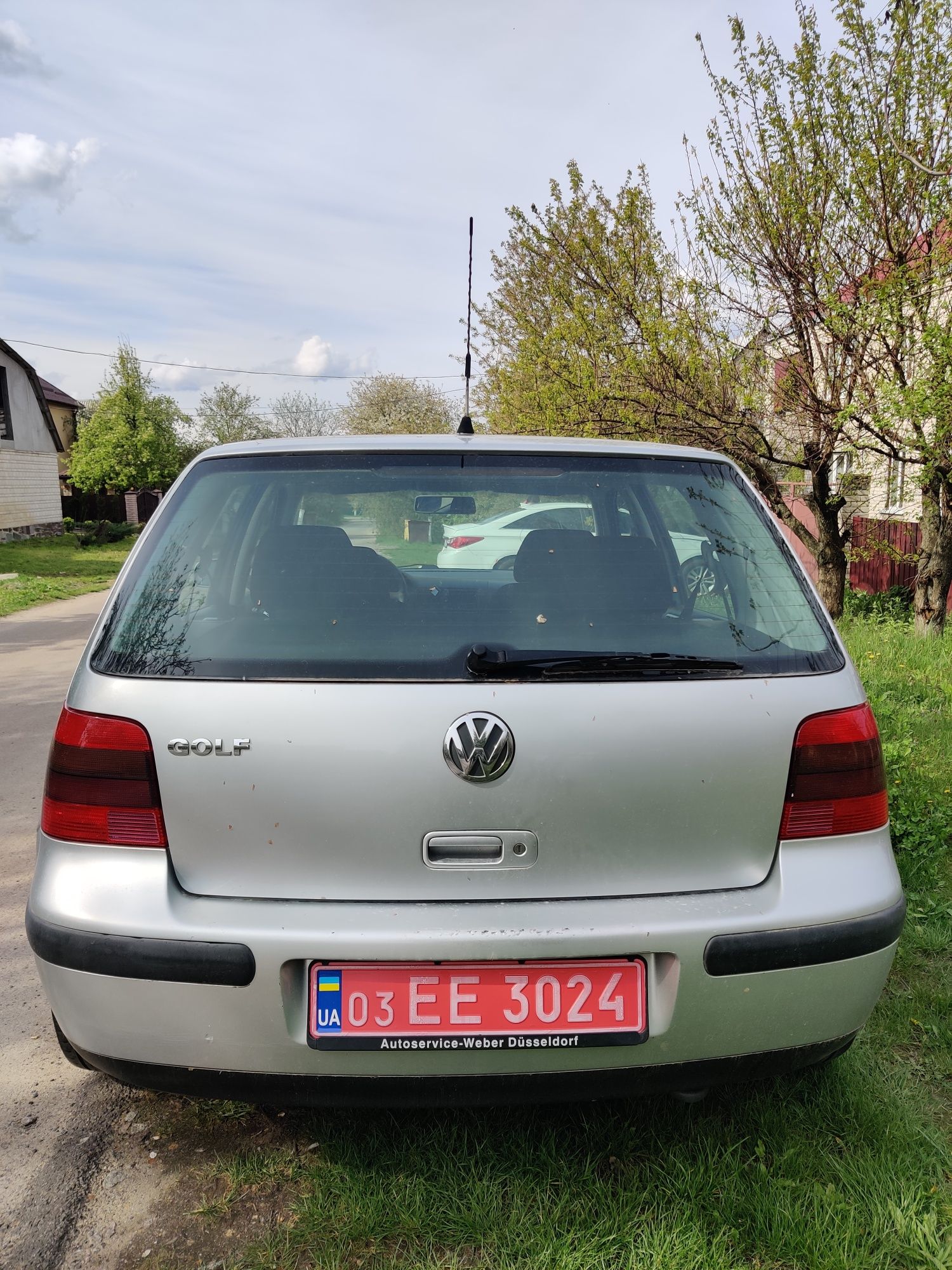 Volkswagen Golf IV 1.4 2002