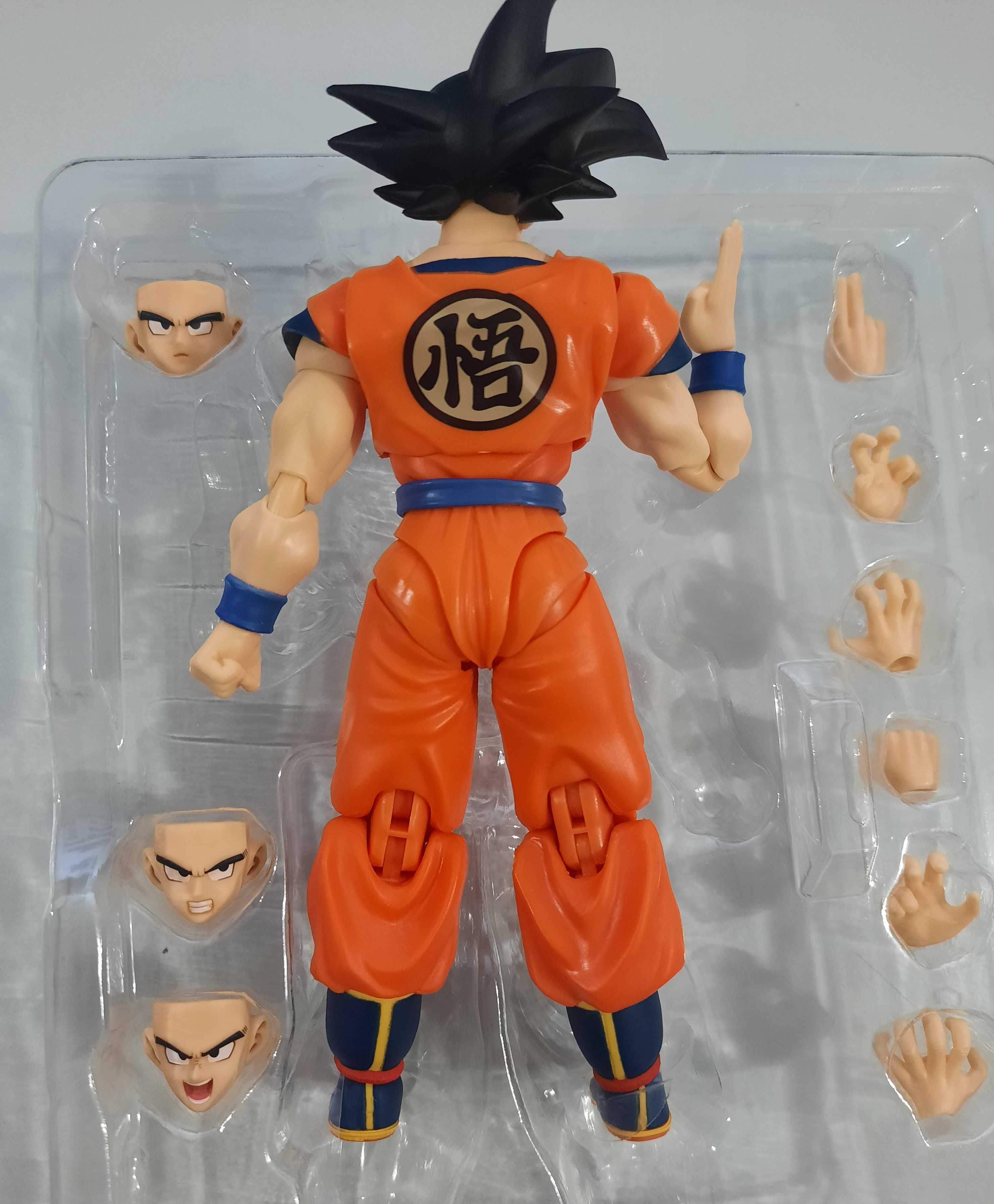 S.H. Figuarts Son Goku - Dragon Ball / figurka