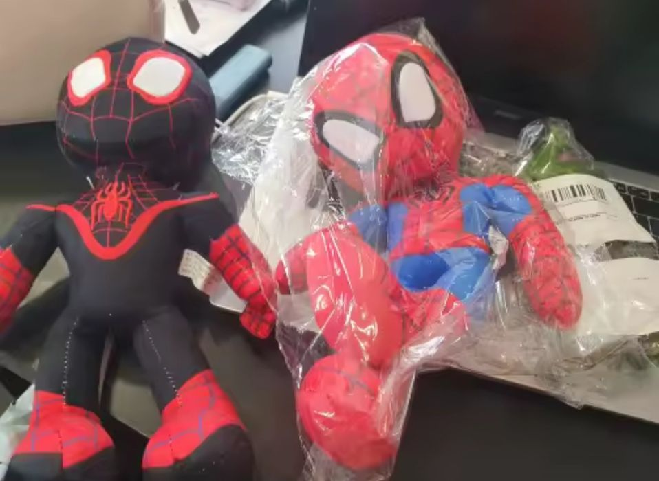Spidey e a Sua Super Equipa – Portes Grátis e 30% Desconto no Segundo
