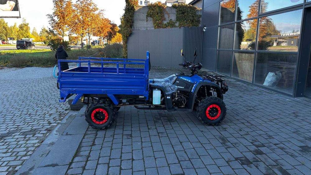 Квадроцикл FORTE ATV 300BS-T