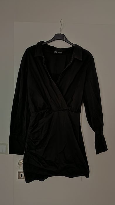 Sukienka koszulowa Zara M
