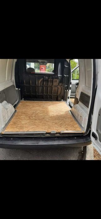 Vendo  renault kangoo