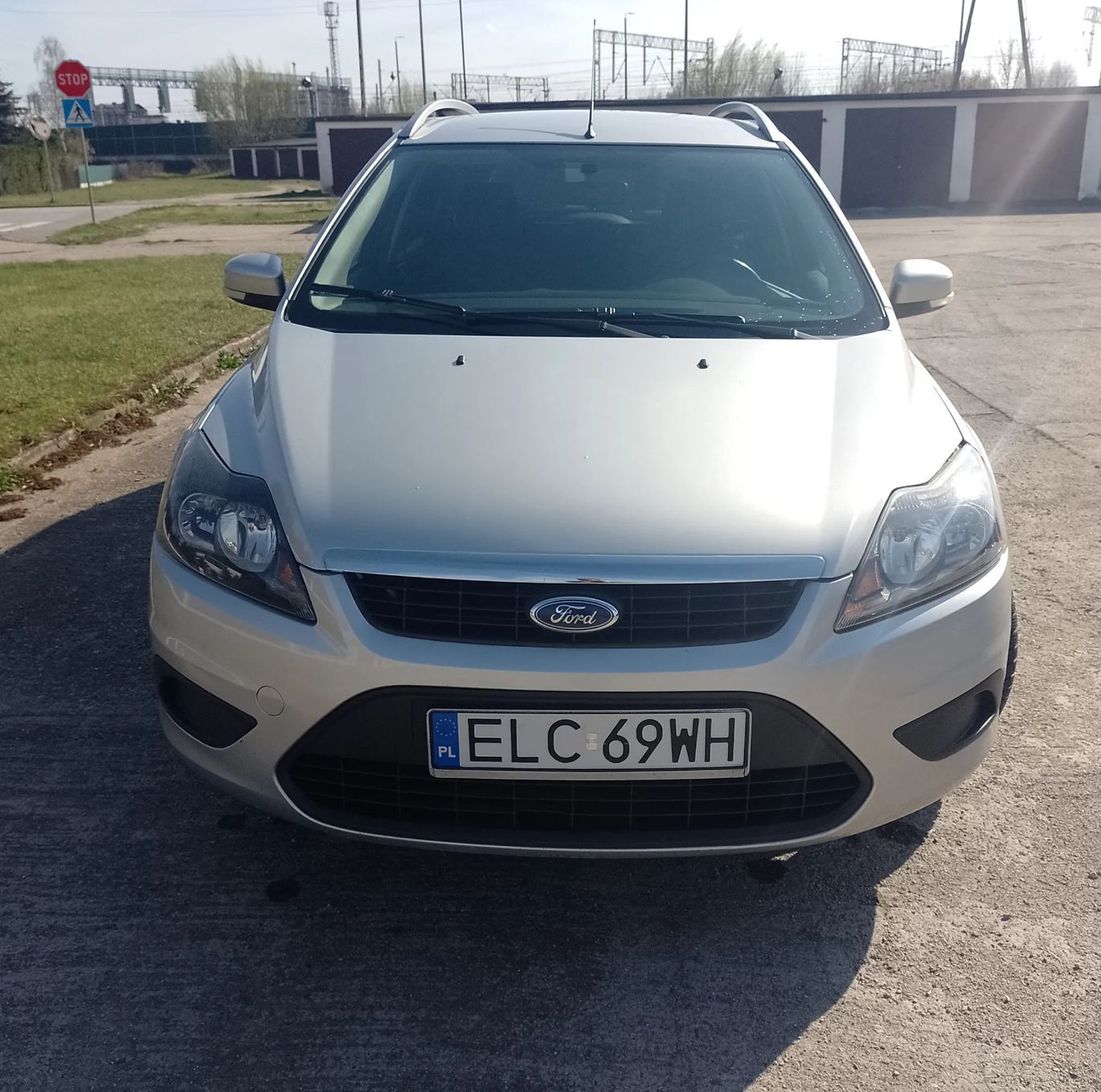 Ford Focus Ford Focus 1.6 16V Ambiente