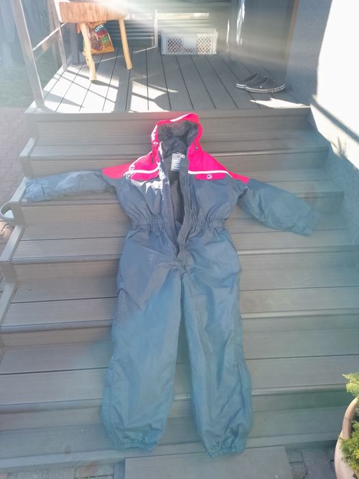 Kombinezon wypornościowy Regatta XXL