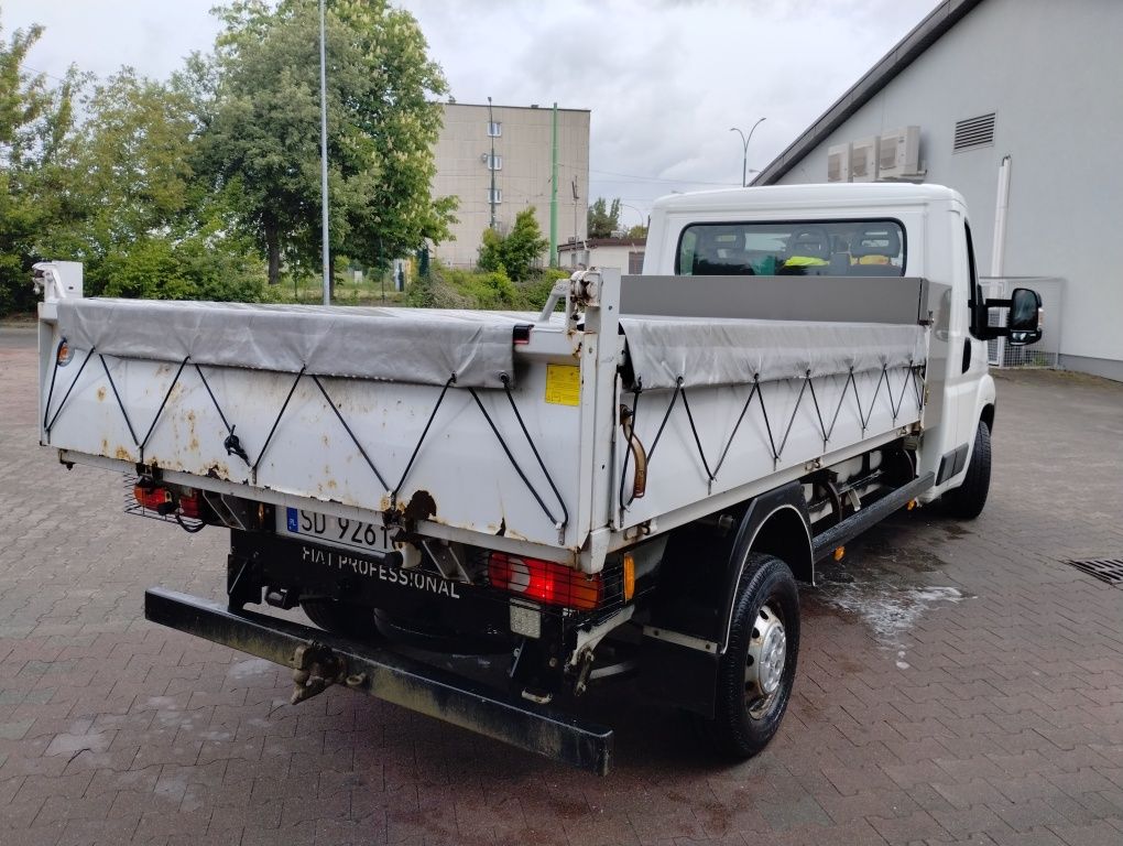 Fiat Ducato Wywrotka Jpm