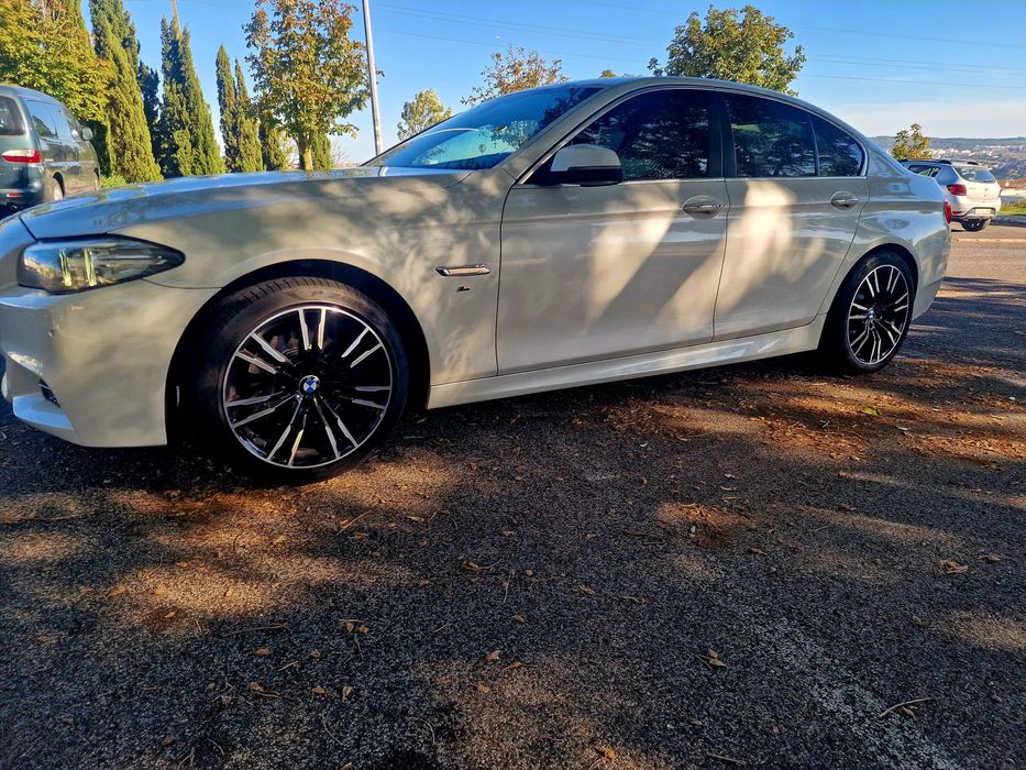 Bmw  520D  190cv