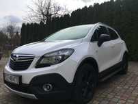 Sprzedam Opel Mokka  4x4 xenon bezwypadkowy hak garażowany
