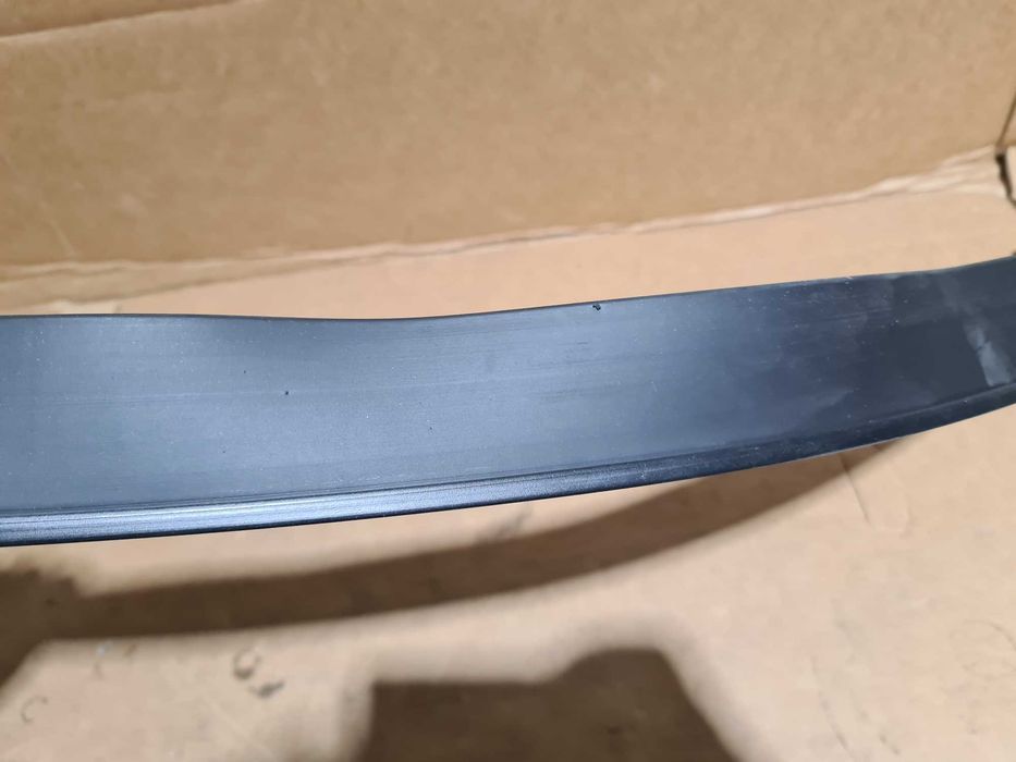 Hokej spoiler dół dolny zderzaka przód Fiat Stilo OEM NOWY