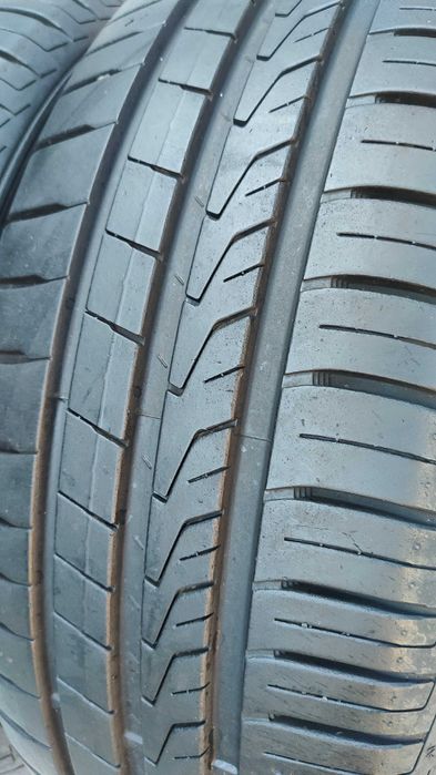 Opony Letnie 205/55/16 Hankook 2szt 7mm