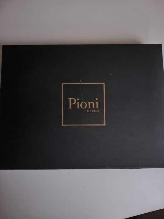 Набор столовых приборов Herdmar Santamarta Gold. Португалия.