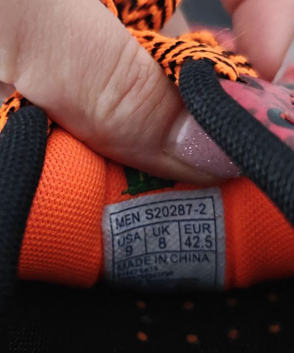 Saucony Nomad adidasy sportowe męskie 42,5/27,5 cm