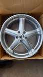 Felgi aluminiowe 5x120R20 VW T5, T6 Multivan