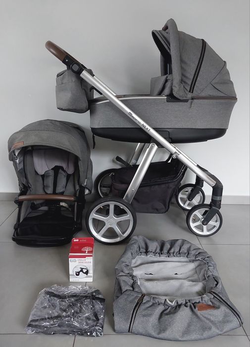 Piękny wózek. Espiro Next Manhattan 2w1 WYSYŁAM