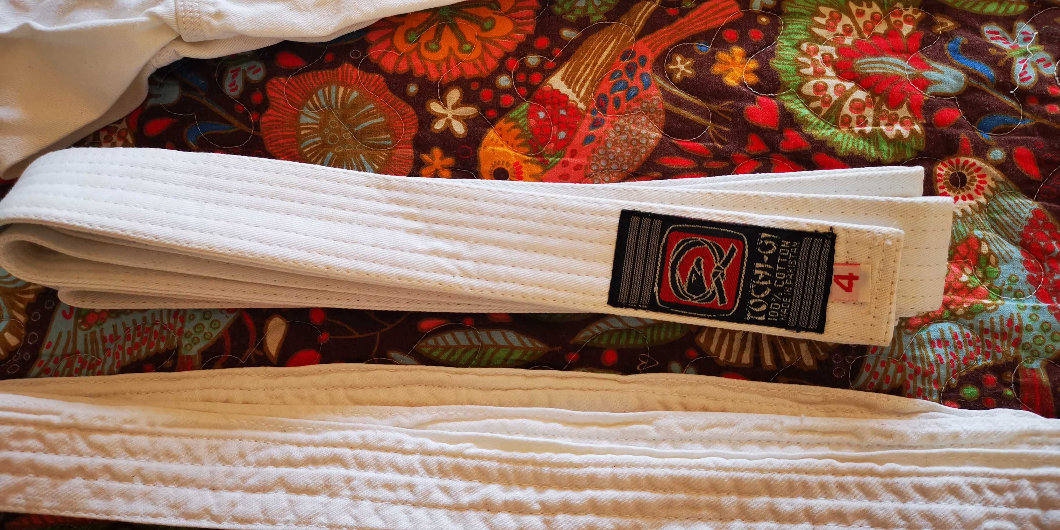 Kimono Judo Novo