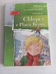 Lektura " Chłopcy z placu broni"