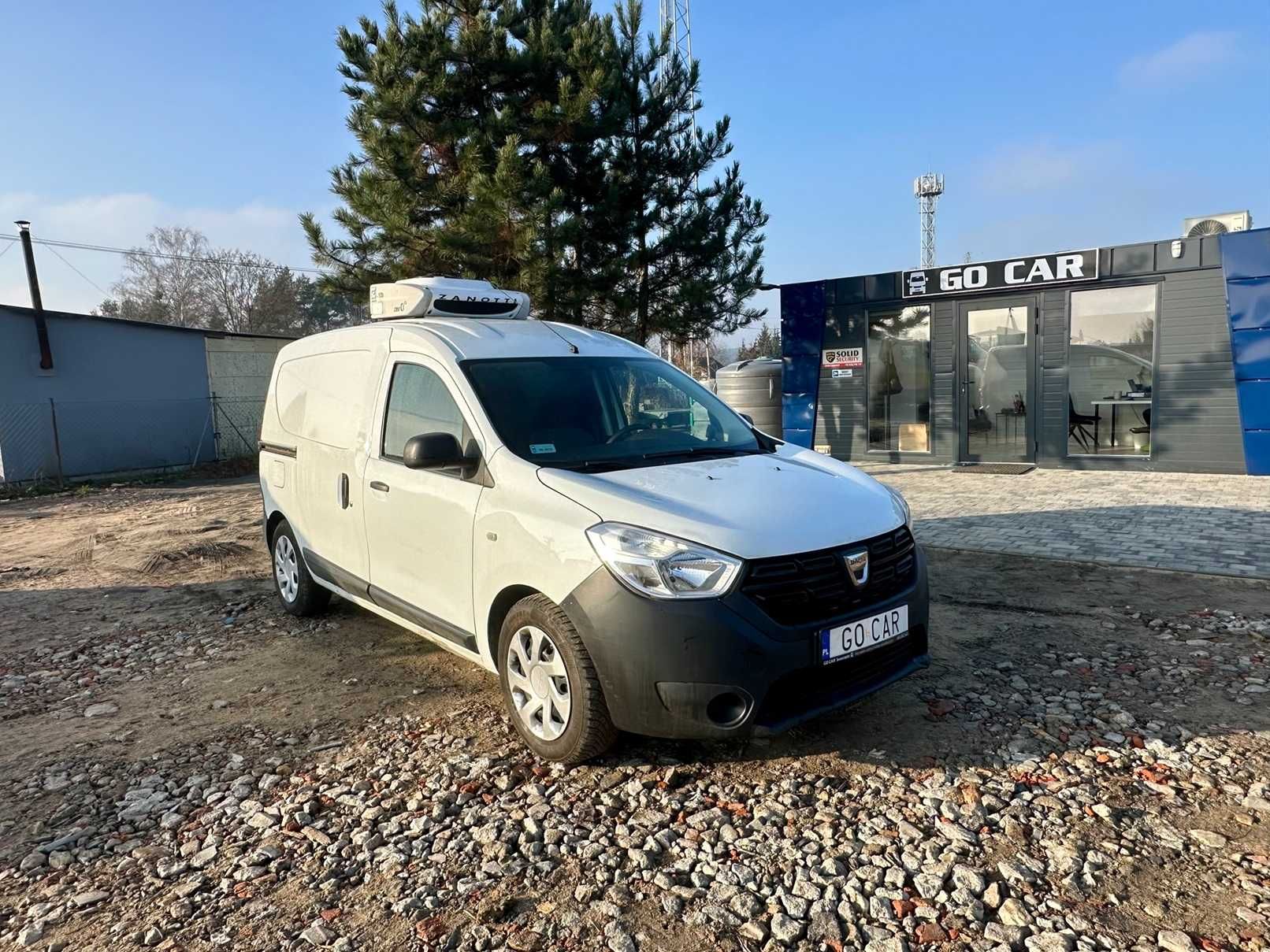 GO CAR Wynajem aut dostawczych, chłodnie, mroźnie DOSTAWCZE WYNAJEM