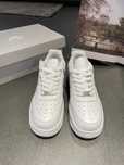nowy Nike AirForce1Low White Trampki Moda R.38