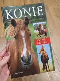 Książka o koniach Konie Alberto Soldi