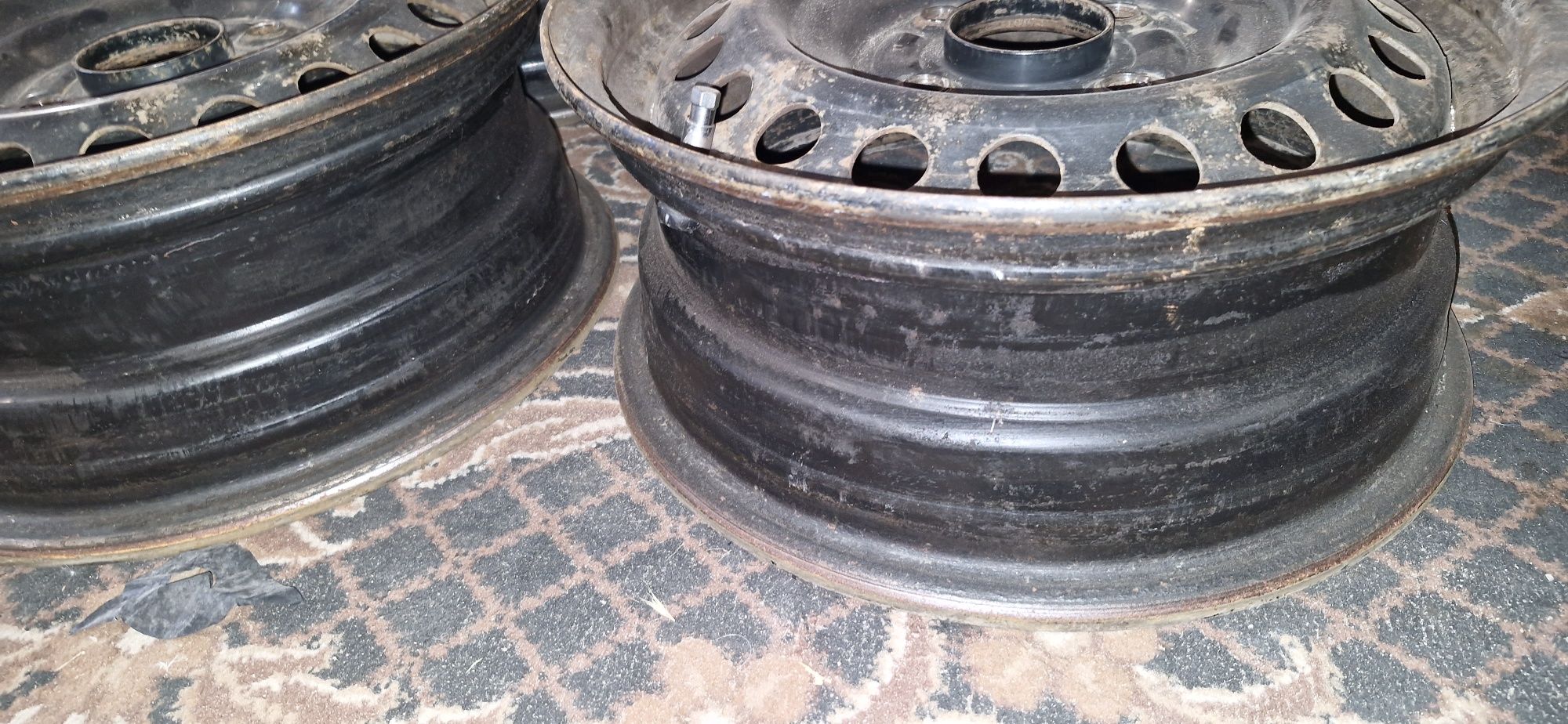 Диски оригінал Lancer 9 R15 4x114,3