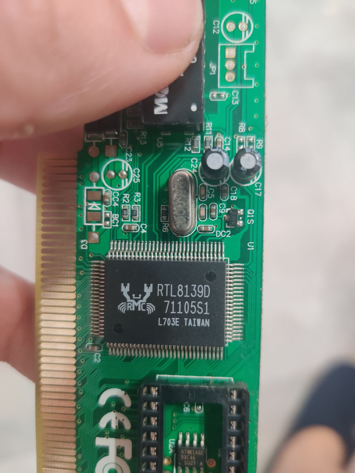 Realtek RTL8139D